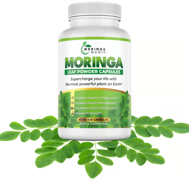 Moringa Magic